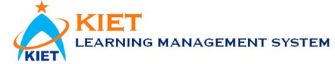 lms kiet|KIET Learning Management System: Log in to the site.
